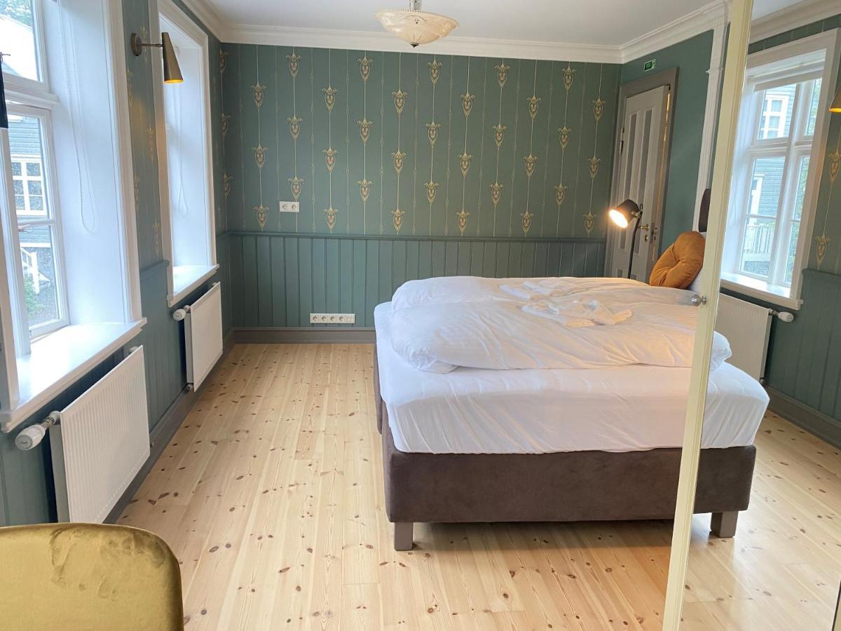 Day Dream Historical Grjotagata 4 Apartment Reykjavik Luaran gambar