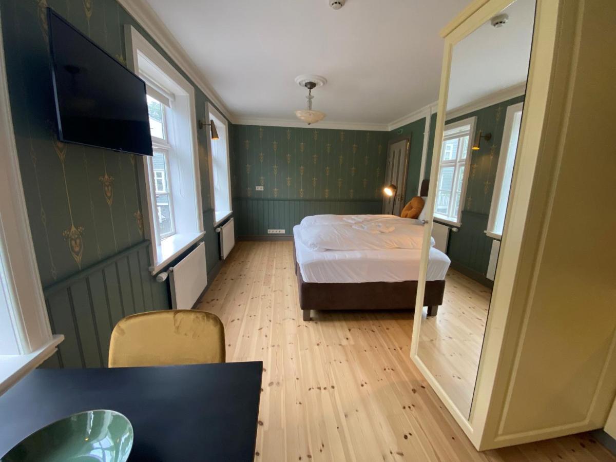 Day Dream Historical Grjotagata 4 Apartment Reykjavik Luaran gambar