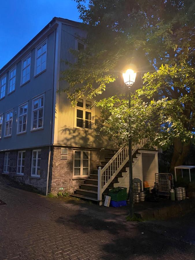 Day Dream Historical Grjotagata 4 Apartment Reykjavik Luaran gambar