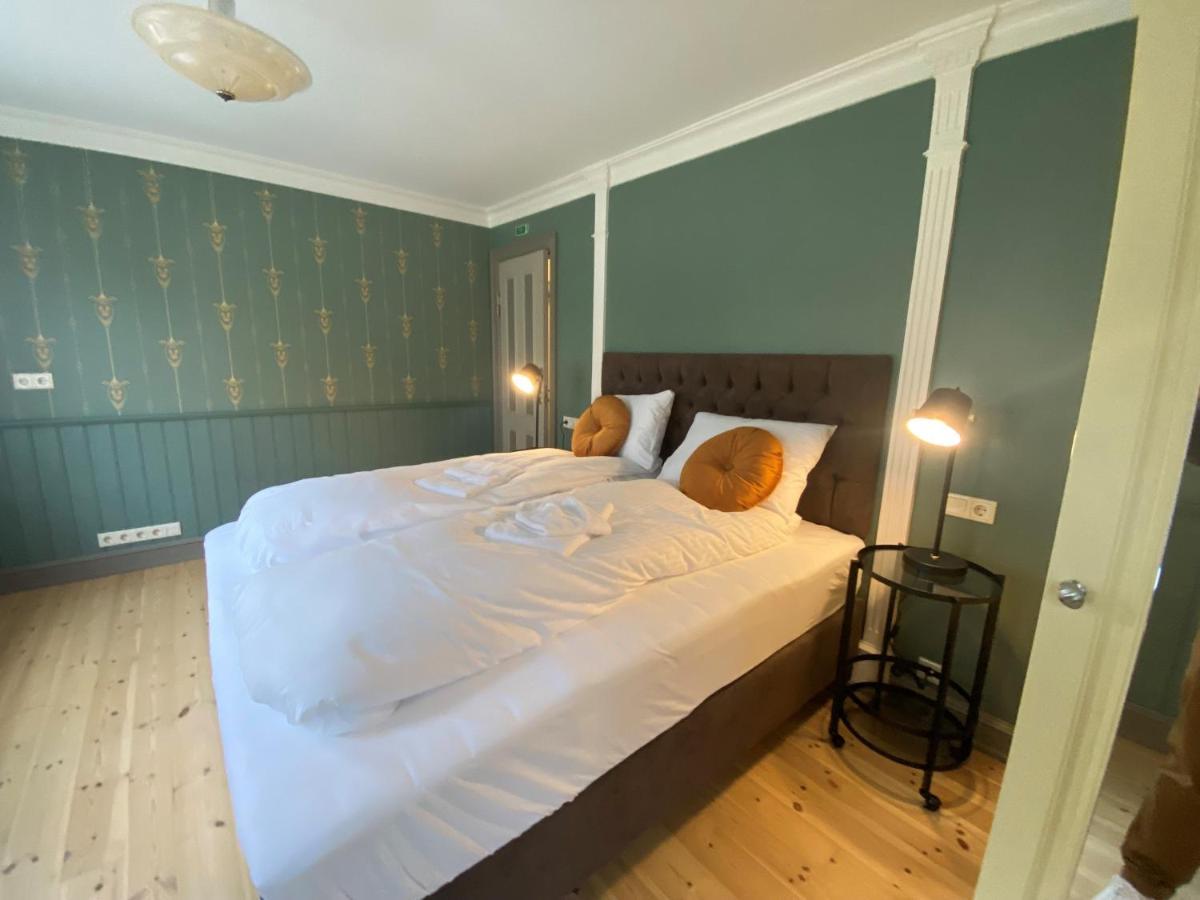 Day Dream Historical Grjotagata 4 Apartment Reykjavik Luaran gambar