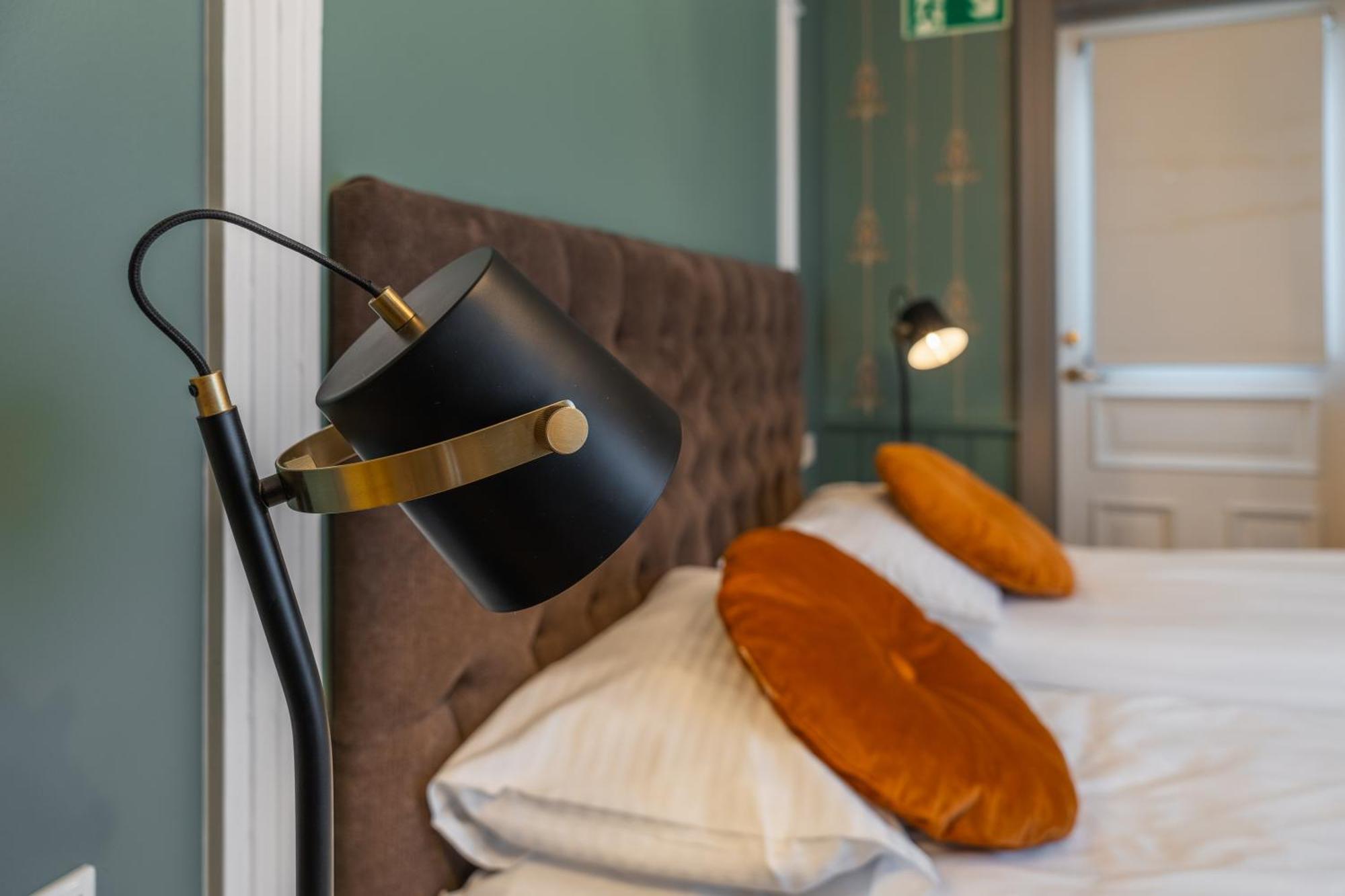 Day Dream Historical Grjotagata 4 Apartment Reykjavik Luaran gambar