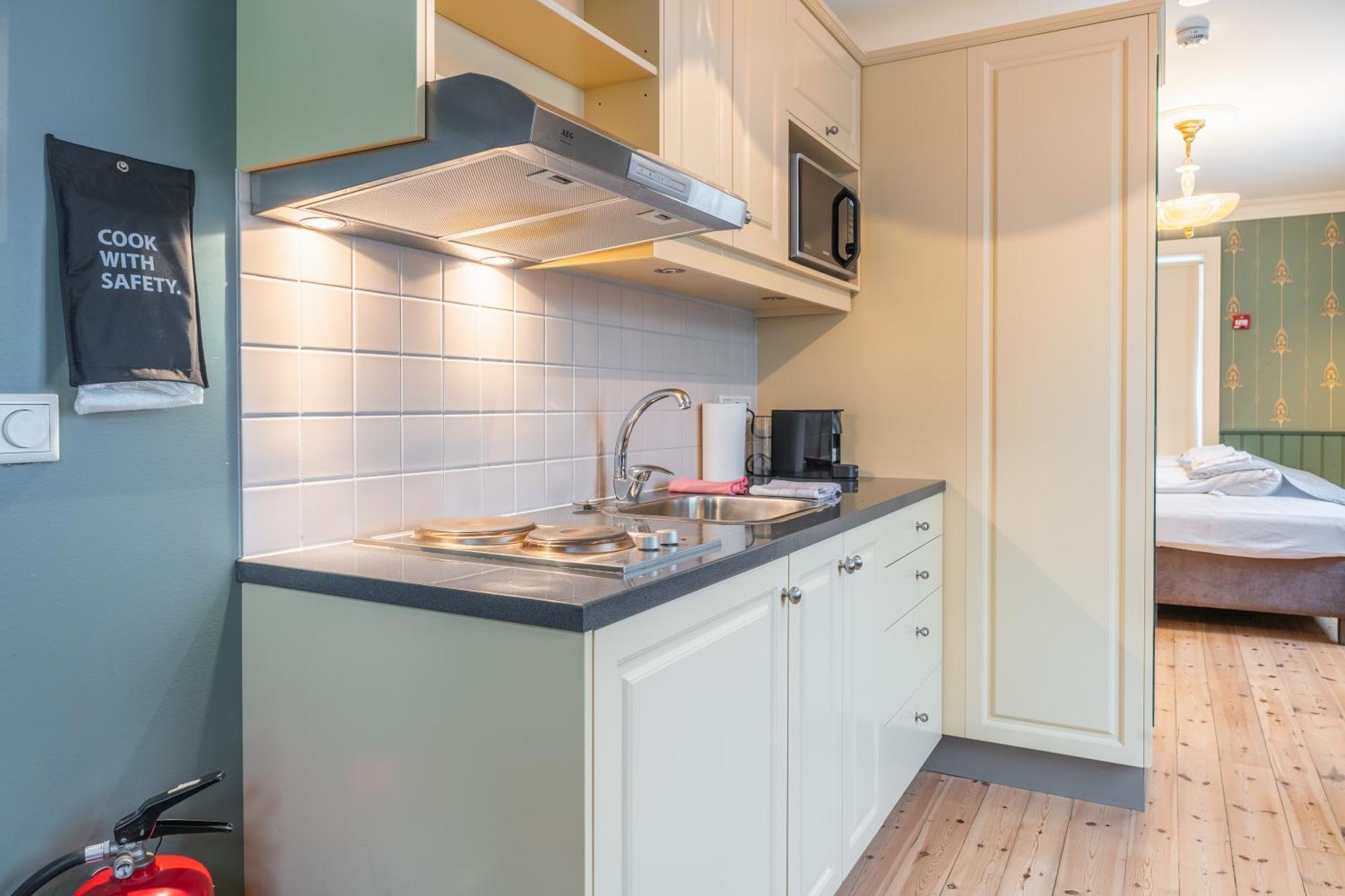 Day Dream Historical Grjotagata 4 Apartment Reykjavik Luaran gambar