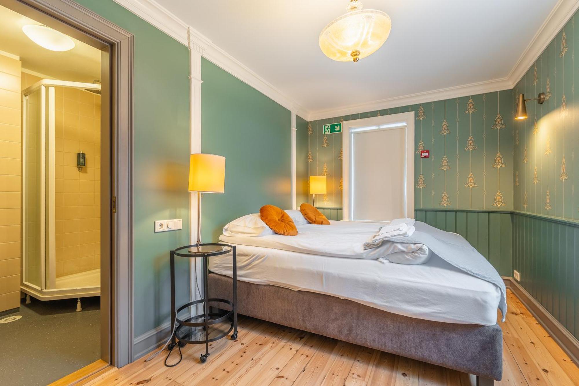 Day Dream Historical Grjotagata 4 Apartment Reykjavik Luaran gambar