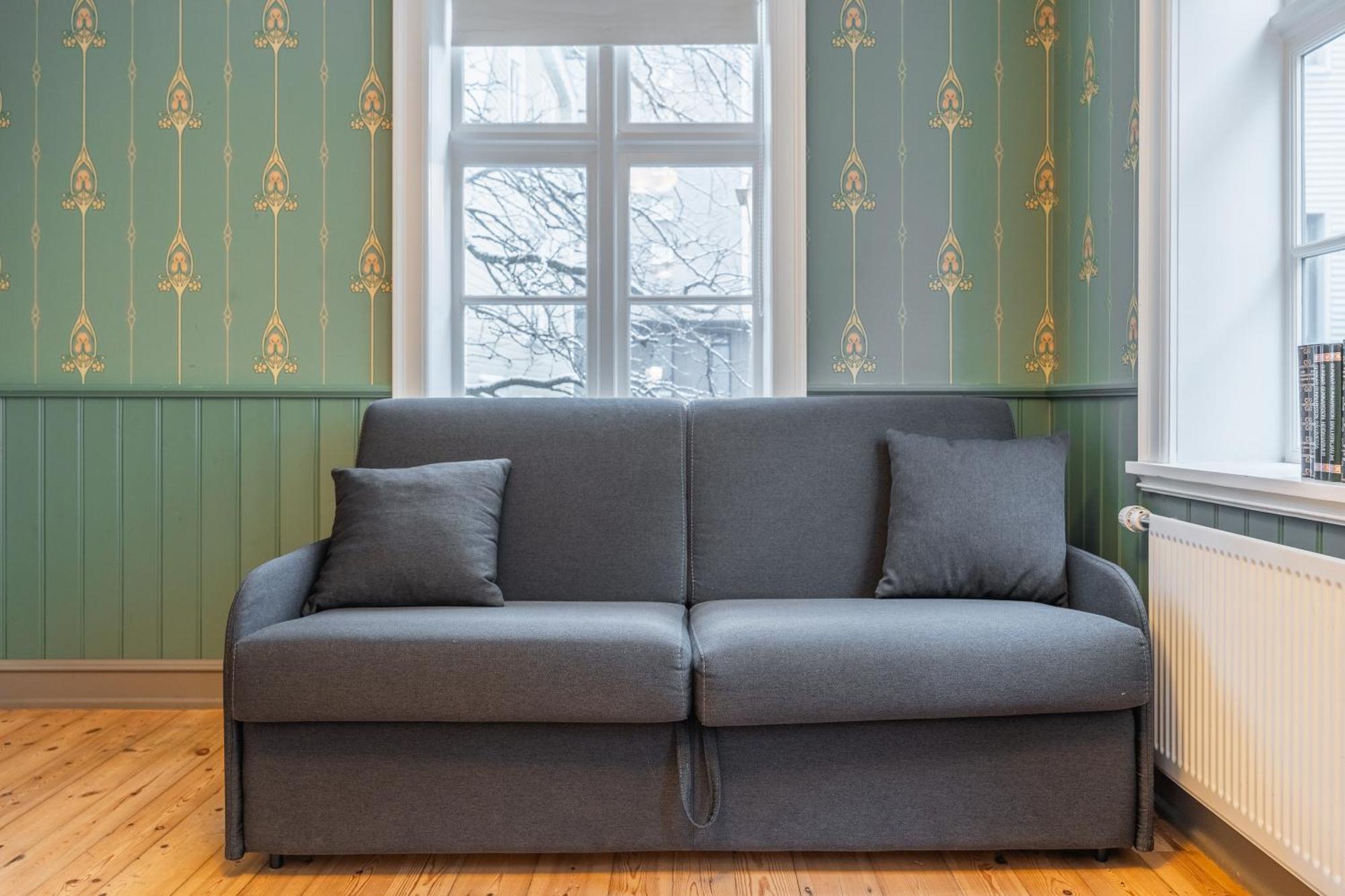 Day Dream Historical Grjotagata 4 Apartment Reykjavik Luaran gambar