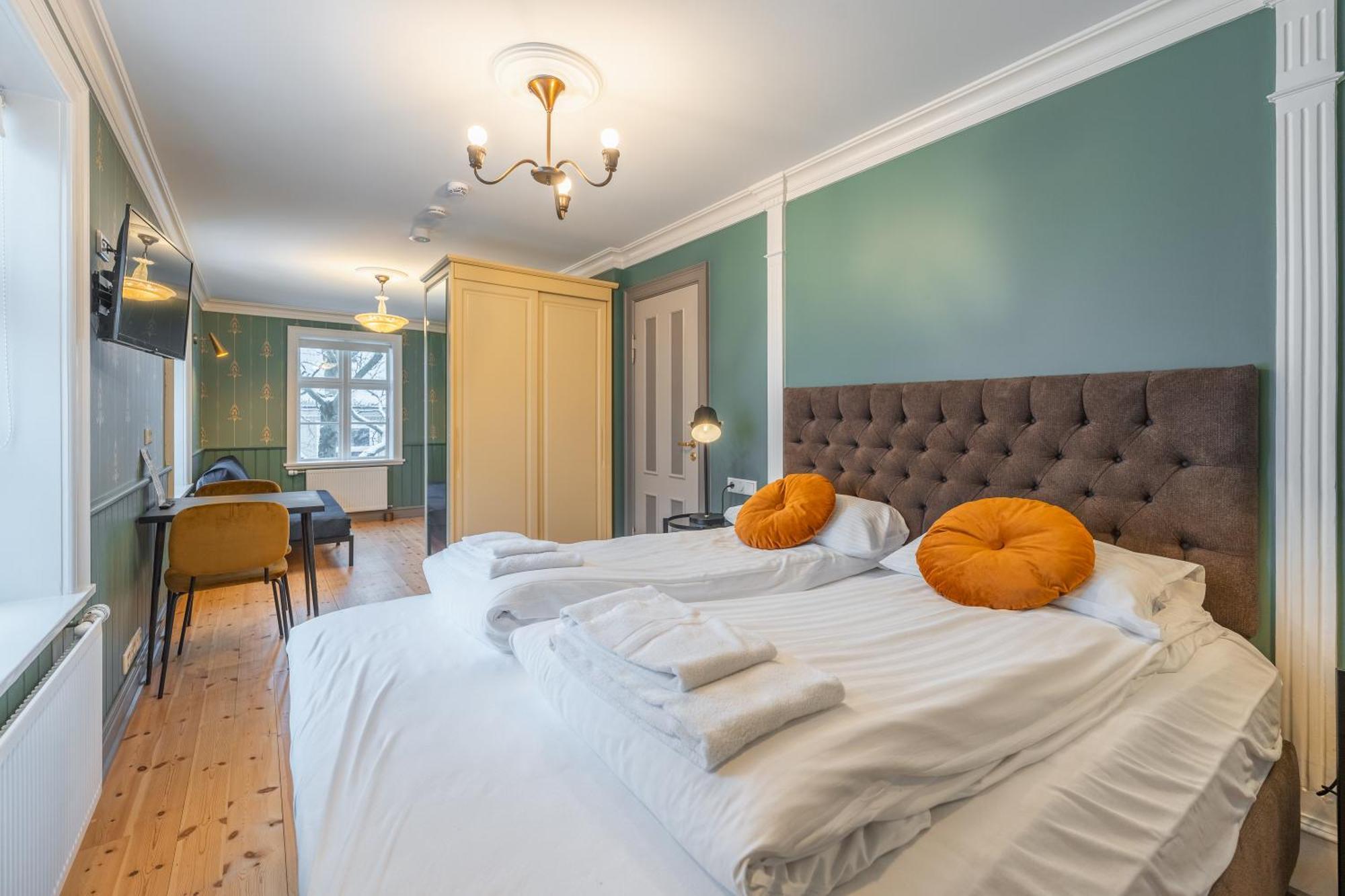 Day Dream Historical Grjotagata 4 Apartment Reykjavik Luaran gambar