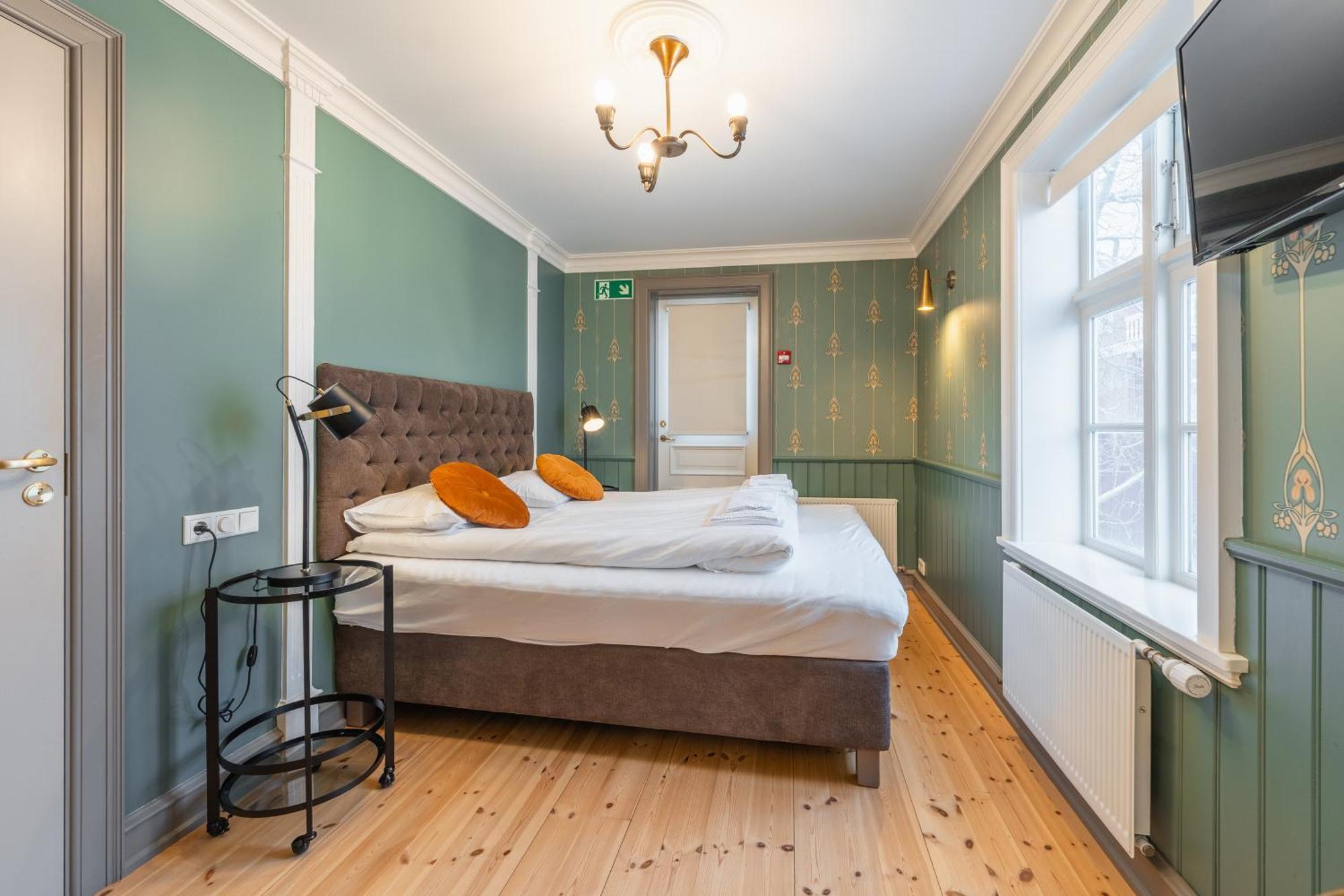 Day Dream Historical Grjotagata 4 Apartment Reykjavik Luaran gambar
