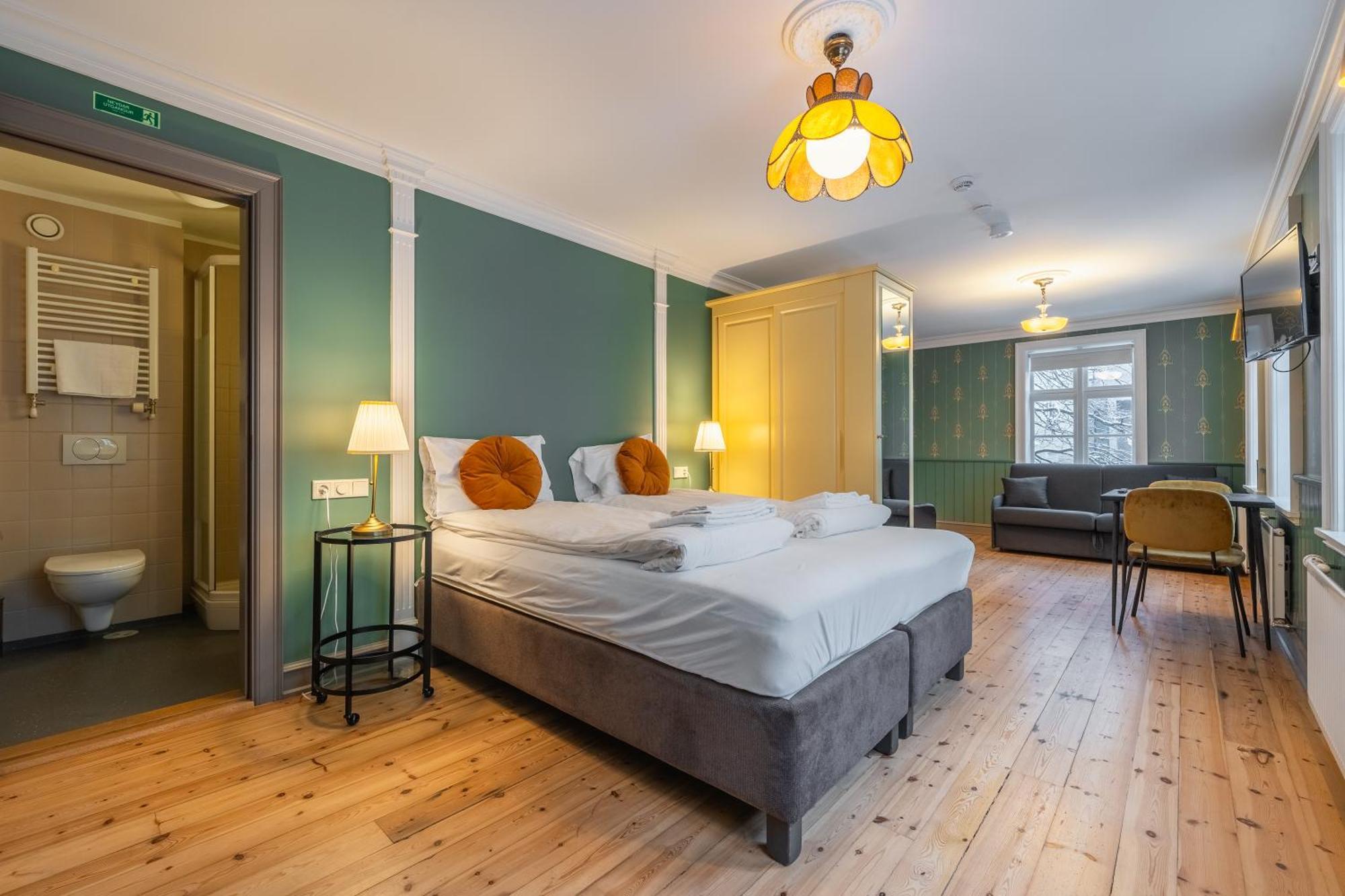 Day Dream Historical Grjotagata 4 Apartment Reykjavik Luaran gambar