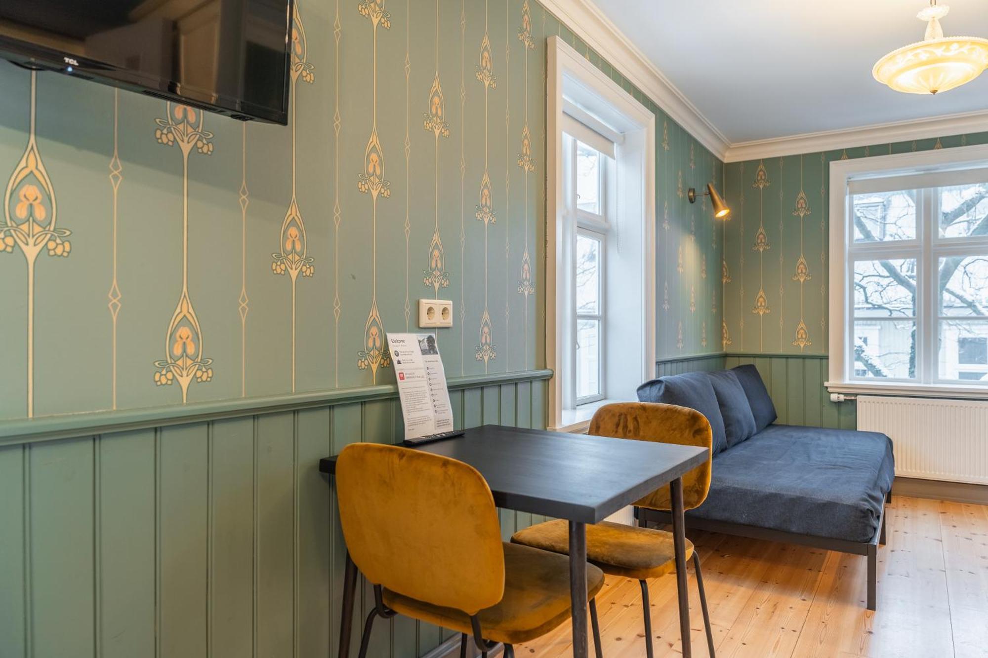 Day Dream Historical Grjotagata 4 Apartment Reykjavik Luaran gambar