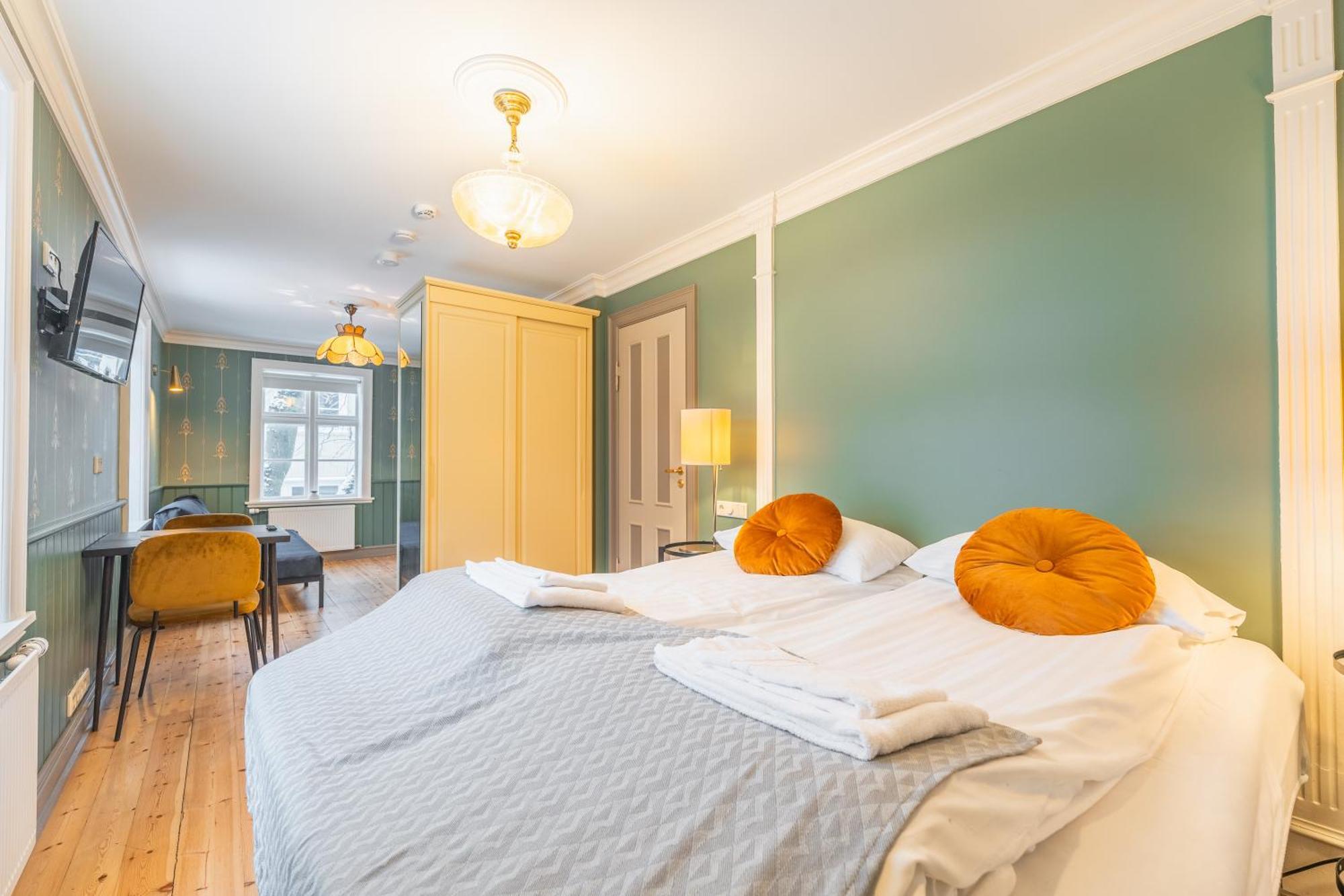 Day Dream Historical Grjotagata 4 Apartment Reykjavik Luaran gambar
