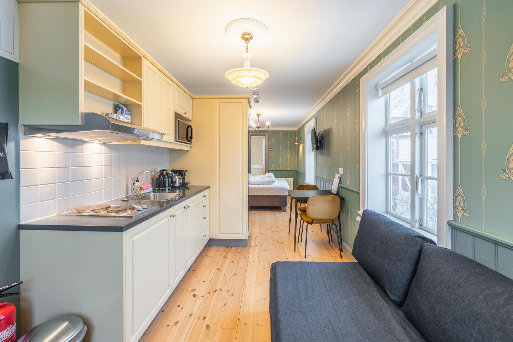 Day Dream Historical Grjotagata 4 Apartment Reykjavik Luaran gambar